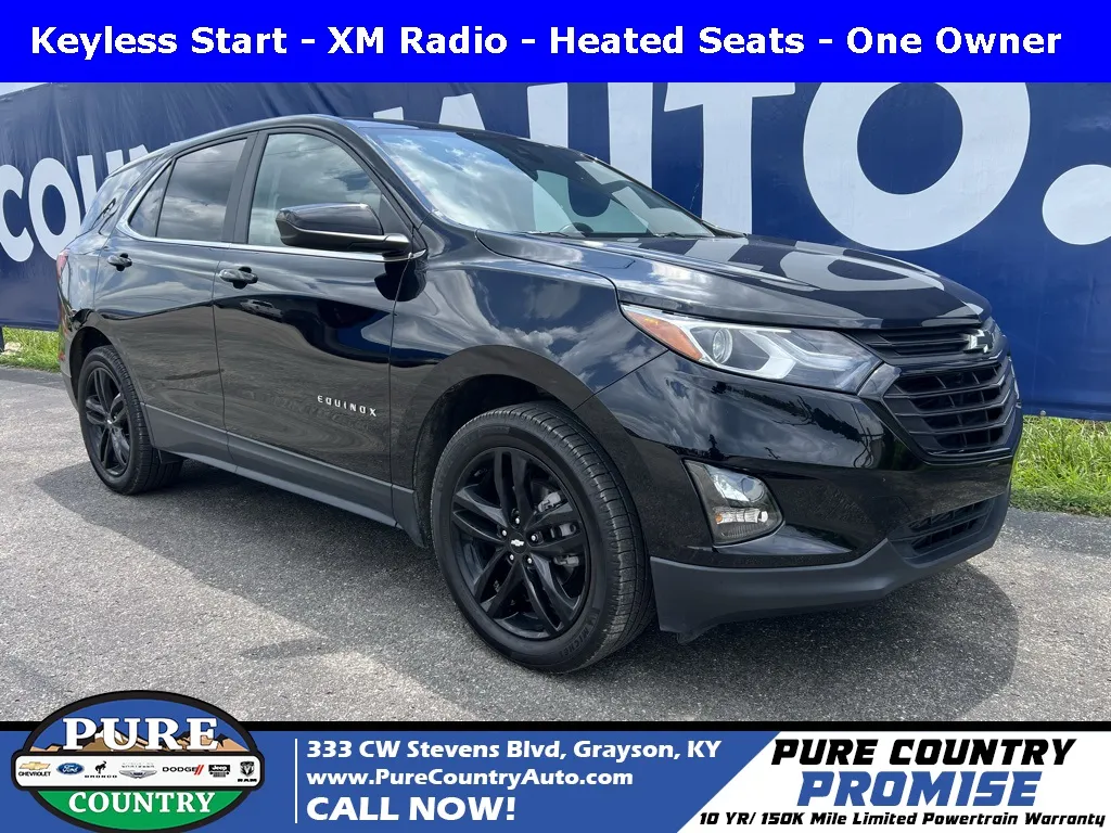 2021 Chevrolet Equinox LT for sale in Grayson, KY