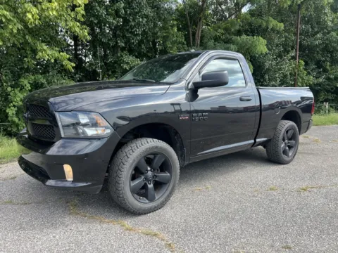 Another view of 2016 Ram 1500 Express for sale in Grayson, KY at Pure Country Automotive