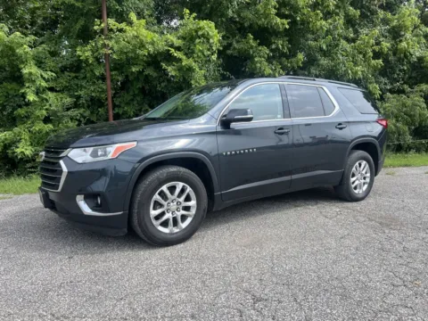 Another view of 2020 Chevrolet Traverse LT for sale in Grayson, KY at Pure Country Automotive