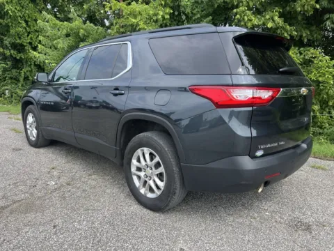 More photos of 2020 Chevrolet Traverse LT at Pure Country Automotive, KY