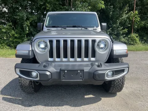 Photos of 2018 Jeep Wrangler Unlimited Sahara for sale in Grayson, KY at Pure Country Automotive