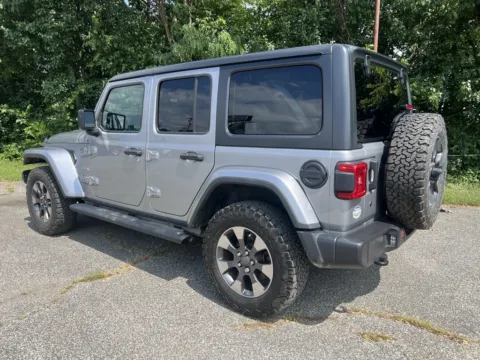 More photos of 2018 Jeep Wrangler Unlimited Sahara at Pure Country Automotive, KY