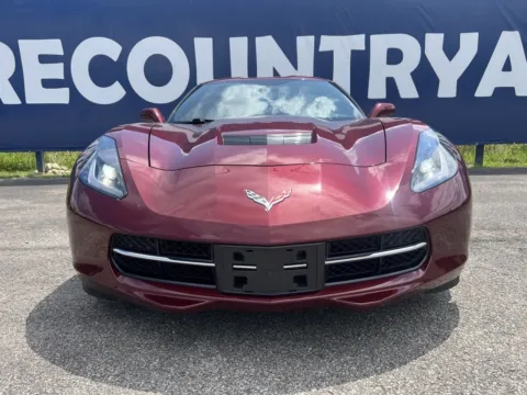 Photos of 2019 Chevrolet Corvette Stingray Z51 for sale in Grayson, KY at Pure Country Automotive