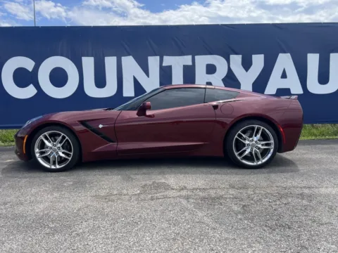 More photos of 2019 Chevrolet Corvette Stingray Z51 at Pure Country Automotive, KY