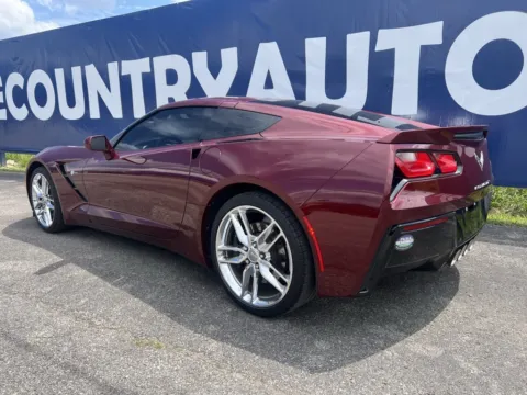 More photos of 2019 Chevrolet Corvette Stingray Z51 at Pure Country Automotive, KY
