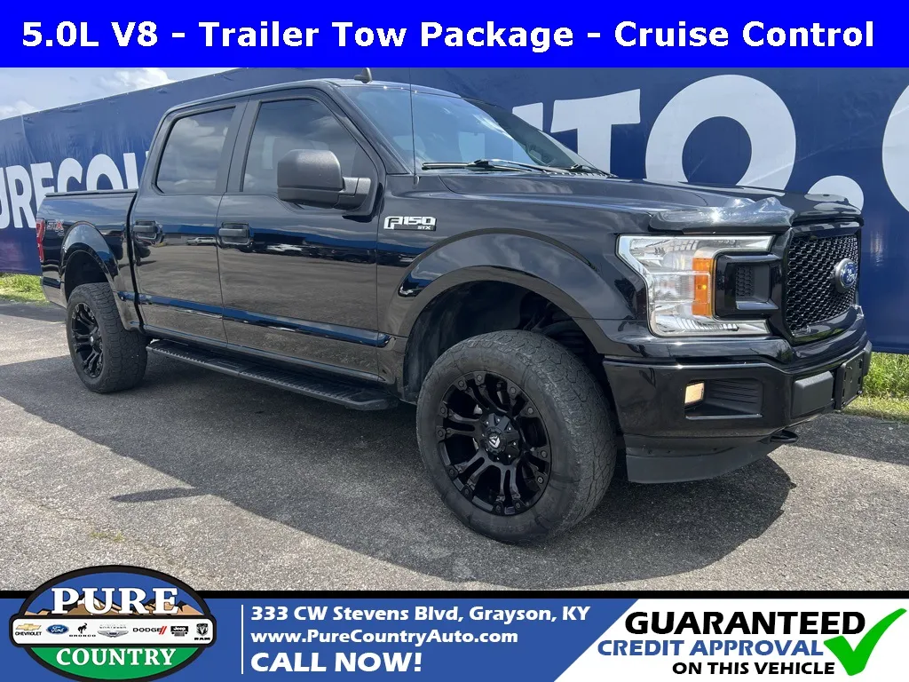 2020 Ford F-150 XL