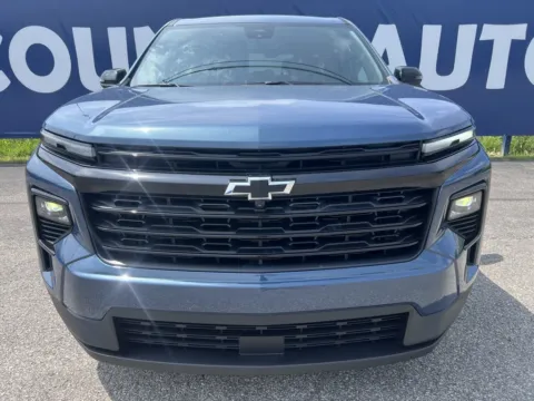 Photos of 2025 Chevrolet Traverse LT for sale in Grayson, KY at Pure Country Automotive