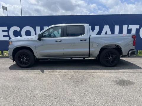 More photos of 2025 Chevrolet Silverado 1500 Custom at Pure Country Automotive, KY