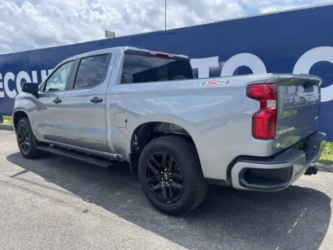 More photos of 2025 Chevrolet Silverado 1500 Custom at Pure Country Automotive, KY