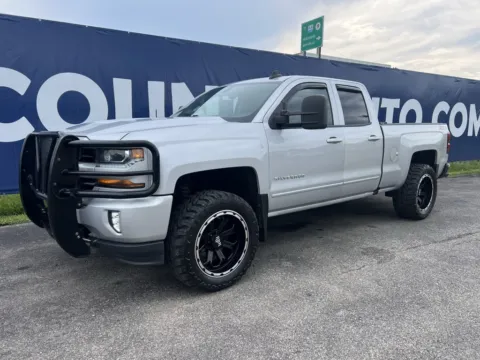 Another view of 2018 Chevrolet Silverado 1500 LT for sale in Grayson, KY at Pure Country Automotive