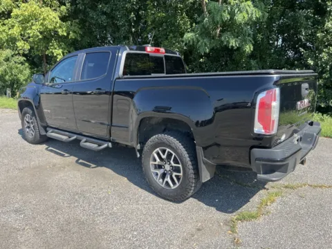 More photos of 2022 GMC Canyon AT4 w/Leather at Pure Country Automotive, KY