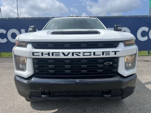 Photos of 2021 Chevrolet Silverado 2500HD Custom for sale in Grayson, KY at Pure Country Automotive