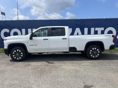 More photos of 2021 Chevrolet Silverado 2500HD Custom at Pure Country Automotive, KY