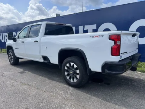 More photos of 2021 Chevrolet Silverado 2500HD Custom at Pure Country Automotive, KY