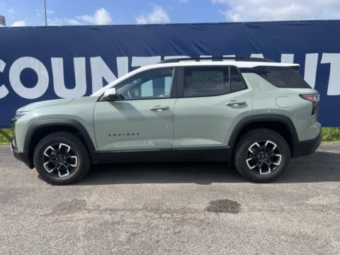 More photos of 2025 Chevrolet Equinox ACTIV at Pure Country Automotive, KY