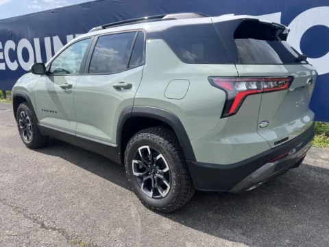 More photos of 2025 Chevrolet Equinox ACTIV at Pure Country Automotive, KY