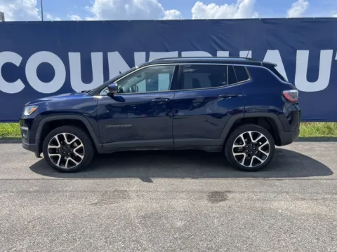 More photos of 2018 Jeep Compass Limited at Pure Country Automotive, KY