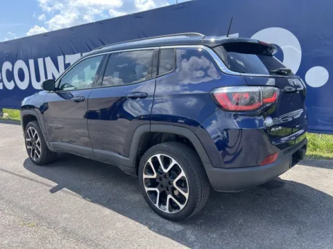 More photos of 2018 Jeep Compass Limited at Pure Country Automotive, KY