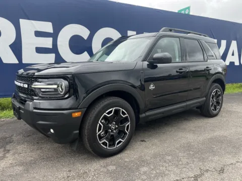 Another view of 2025 Ford Bronco Sport Outer Banks for sale in Grayson, KY at Pure Country Automotive