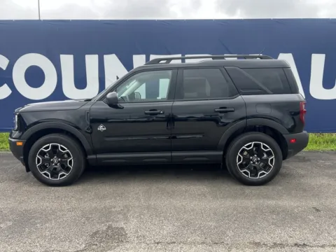 More photos of 2025 Ford Bronco Sport Outer Banks at Pure Country Automotive, KY