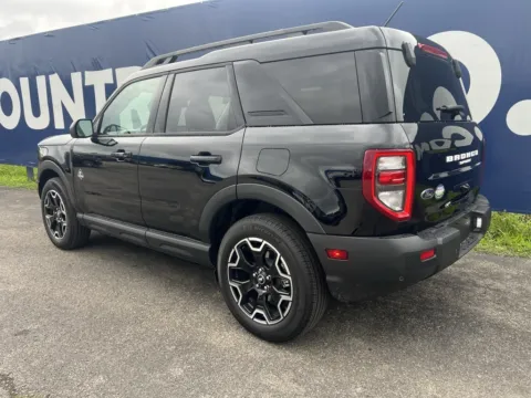 More photos of 2025 Ford Bronco Sport Outer Banks at Pure Country Automotive, KY