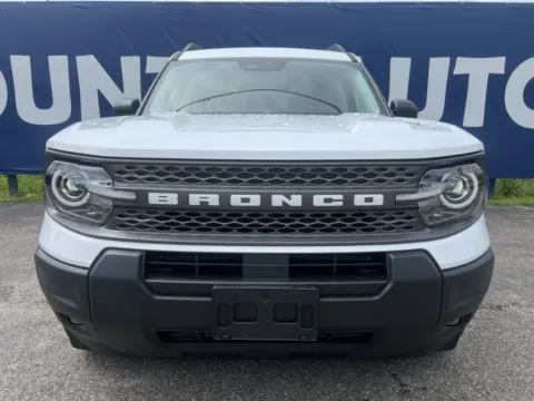 Photos of 2025 Ford Bronco Sport Big Bend for sale in Grayson, KY at Pure Country Automotive