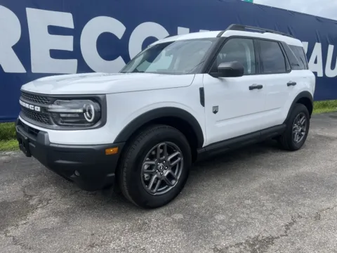 Another view of 2025 Ford Bronco Sport Big Bend for sale in Grayson, KY at Pure Country Automotive