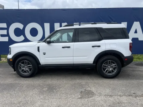 More photos of 2025 Ford Bronco Sport Big Bend at Pure Country Automotive, KY