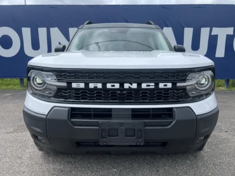 Photos of 2025 Ford Bronco Sport Outer Banks for sale in Grayson, KY at Pure Country Automotive