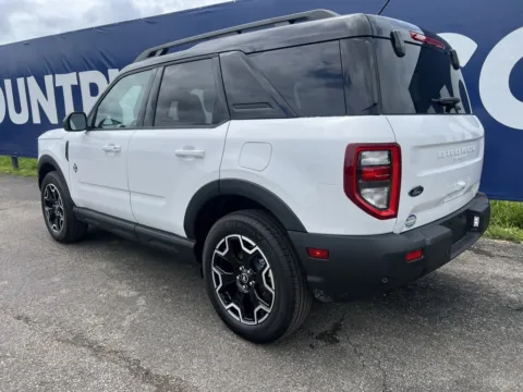 More photos of 2025 Ford Bronco Sport Outer Banks at Pure Country Automotive, KY