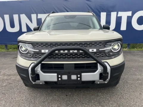 Photos of 2025 Ford Bronco Sport Big Bend for sale in Grayson, KY at Pure Country Automotive