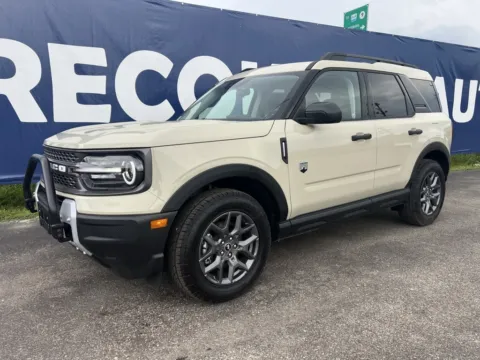 Another view of 2025 Ford Bronco Sport Big Bend for sale in Grayson, KY at Pure Country Automotive