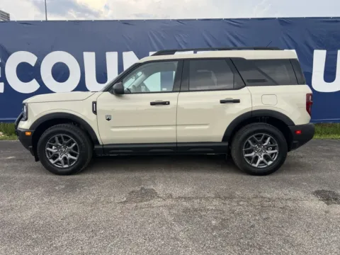More photos of 2025 Ford Bronco Sport Big Bend at Pure Country Automotive, KY
