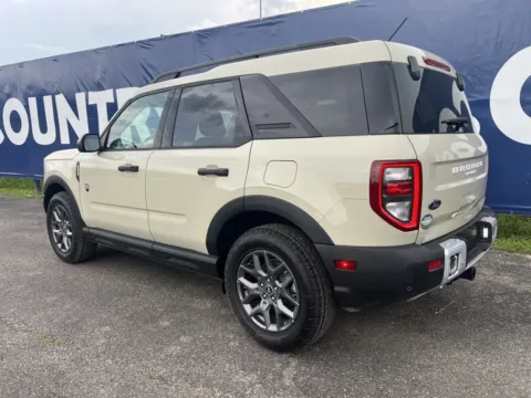 More photos of 2025 Ford Bronco Sport Big Bend at Pure Country Automotive, KY