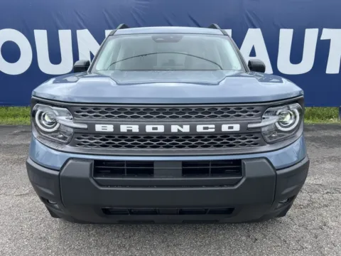 Photos of 2025 Ford Bronco Sport Big Bend for sale in Grayson, KY at Pure Country Automotive