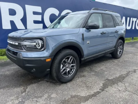Another view of 2025 Ford Bronco Sport Big Bend for sale in Grayson, KY at Pure Country Automotive