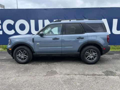 More photos of 2025 Ford Bronco Sport Big Bend at Pure Country Automotive, KY