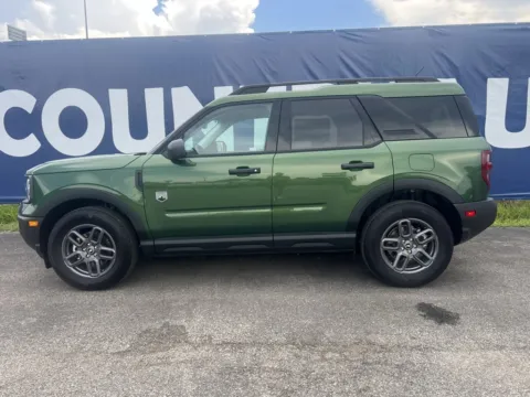 More photos of 2025 Ford Bronco Sport Big Bend at Pure Country Automotive, KY