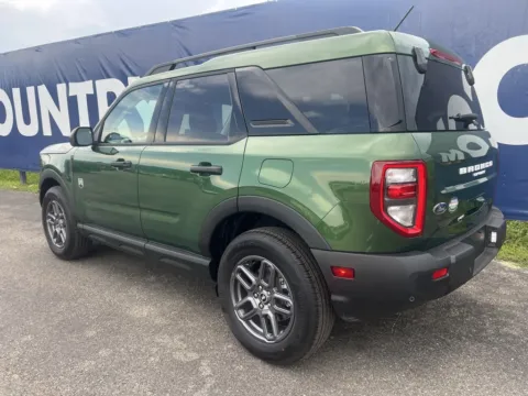 More photos of 2025 Ford Bronco Sport Big Bend at Pure Country Automotive, KY