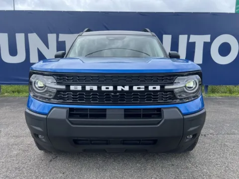 Photos of 2025 Ford Bronco Sport Outer Banks for sale in Grayson, KY at Pure Country Automotive