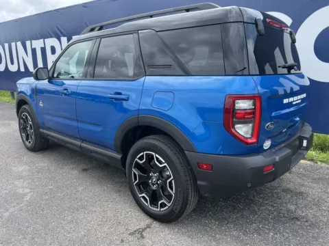 More photos of 2025 Ford Bronco Sport Outer Banks at Pure Country Automotive, KY