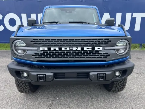 Photos of 2025 Ford Bronco Badlands for sale in Grayson, KY at Pure Country Automotive