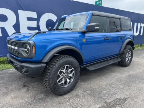 Another view of 2025 Ford Bronco Badlands for sale in Grayson, KY at Pure Country Automotive
