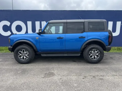 More photos of 2025 Ford Bronco Badlands at Pure Country Automotive, KY