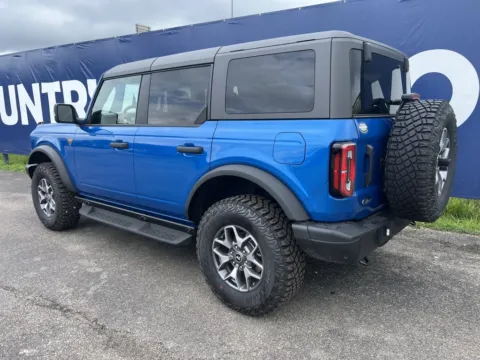 More photos of 2025 Ford Bronco Badlands at Pure Country Automotive, KY