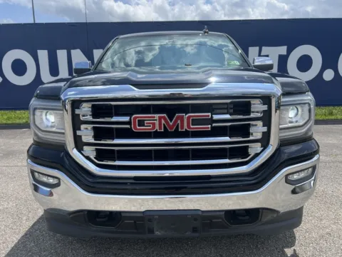 Photos of 2018 GMC Sierra 1500 SLT for sale in Grayson, KY at Pure Country Automotive