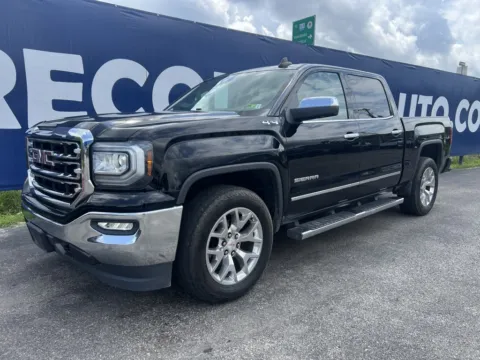 Another view of 2018 GMC Sierra 1500 SLT for sale in Grayson, KY at Pure Country Automotive