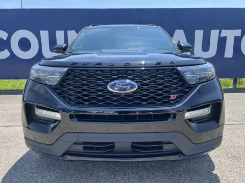 Photos of 2022 Ford Explorer ST for sale in Grayson, KY at Pure Country Automotive