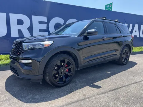 Another view of 2022 Ford Explorer ST for sale in Grayson, KY at Pure Country Automotive