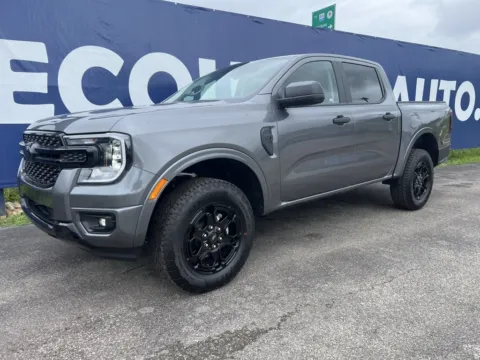 Another view of 2025 Ford Ranger XLT for sale in Grayson, KY at Pure Country Automotive